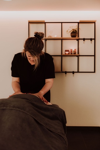 Sauna + massage